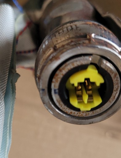 RENAULT KOLEOS II 17-21 AIRBAG ZAVJESA LIJEVA STRANA DESNA