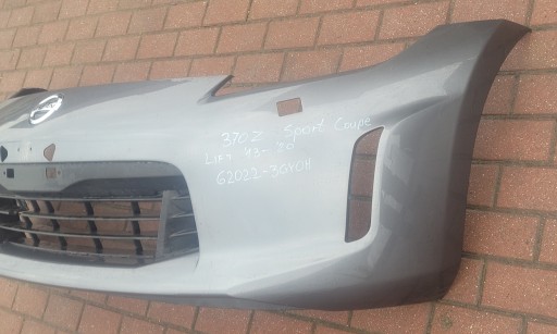 NISSAN 370Z 13-20 SPORT COUPE BRANIK 62022-3GY0H