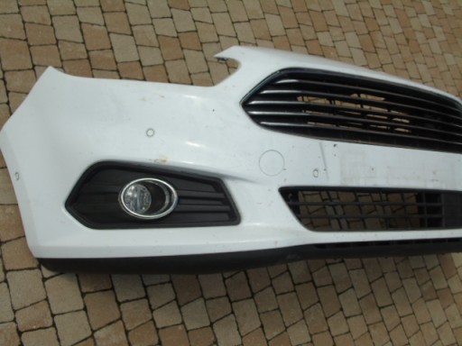 FORD S MAX MK2 15-19 PREDNJA STRANA HAUBA BRANIK HLADNJACI LAMPE FAROVI  BLATOBRANI