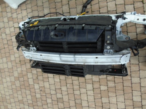 FORD S MAX MK2 15-19 PREDNJA STRANA HAUBA BRANIK HLADNJACI LAMPE FAROVI  BLATOBRANI