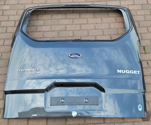 FORD TRANSIT CUSTOM 13-22 GEPEK BRANIK ZADNJI ZADNJA