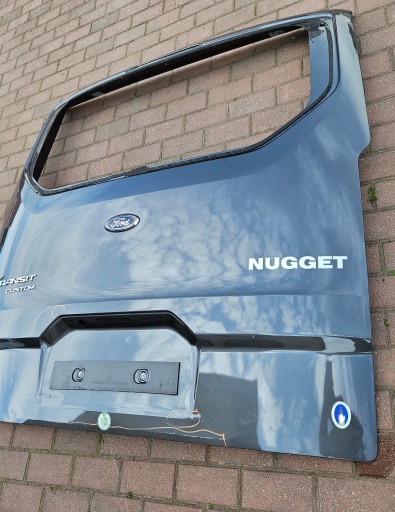 FORD TRANSIT CUSTOM 13-22 GEPEK BRANIK ZADNJI ZADNJA