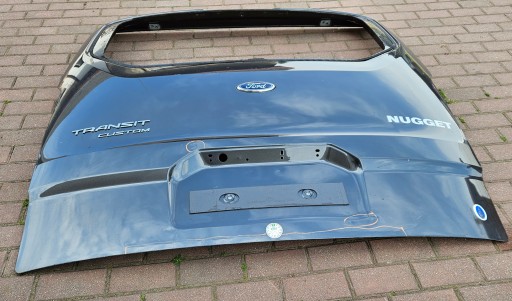 FORD TRANSIT CUSTOM 13-22 GEPEK BRANIK ZADNJI ZADNJA