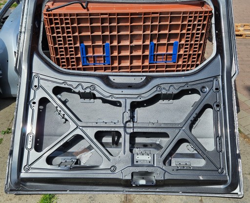 FORD TRANSIT CUSTOM 13-22 GEPEK BRANIK ZADNJI ZADNJA