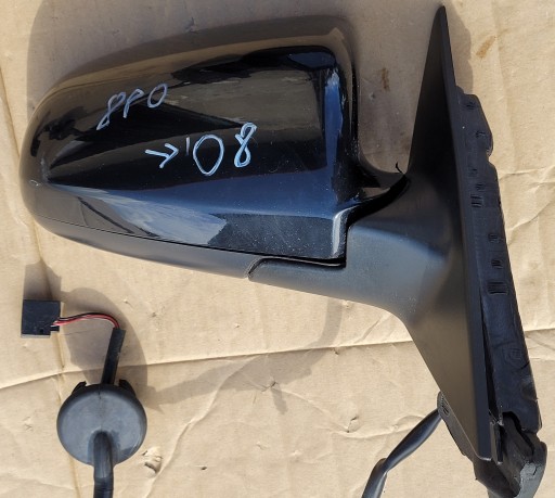 AUDI A3 8P0 03-08 RETROVIZOR LIJEVA ILI DESNA