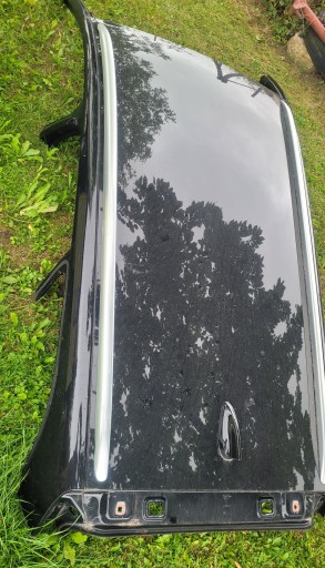 FORD MONDEO MK5 KARAVAN KROV