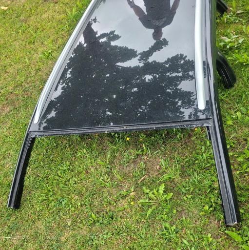 FORD MONDEO MK5 KARAVAN KROV