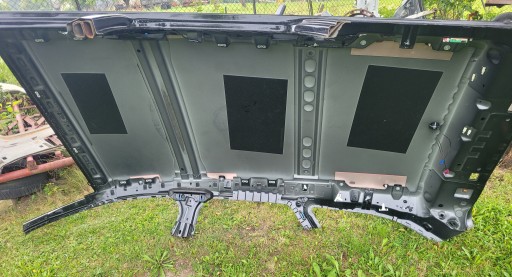 FORD MONDEO MK5 KARAVAN KROV