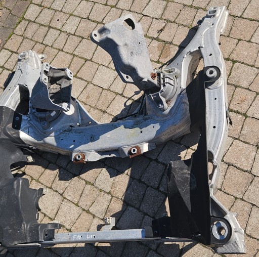 BMW 5 F10 F11 MOST