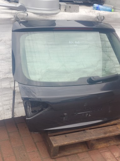 AUDI A4 B8 KARAVAN GEPEK ZADNJI ZADNJA