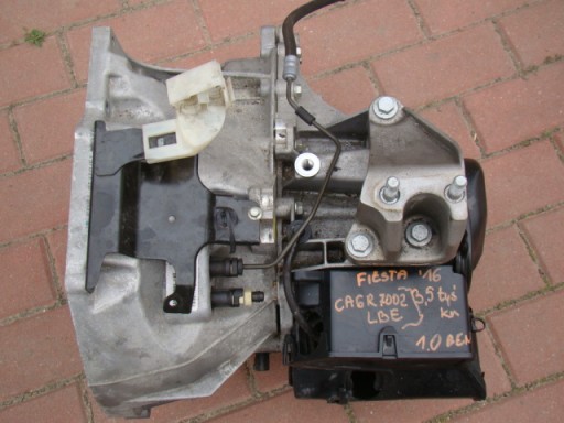 FORD FIESTA MK7 1.4 BENZIN GETRIBA MJENJAČ 8A6R-7002-JA