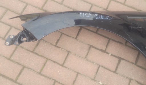 FORD MONDEO MK4 BLATOBRAN LIJEVA STRANA