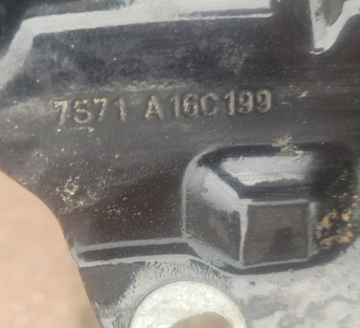 FORD MONDEO MK4 BLATOBRAN LIJEVA STRANA