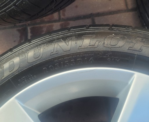 VW PASSAT B7 FELGE ALU FELGA 215/55R16 3AA601025A