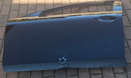 MAZDA 3 HATCHBACK (OBIČNI) 19-25 VRATA LIJEVA PREDNJA STRANA