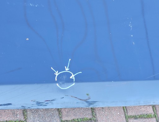 MAZDA 3 HATCHBACK (OBIČNI) 19-25 VRATA LIJEVA PREDNJA STRANA