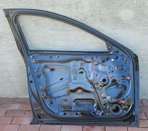 MAZDA 3 HATCHBACK (OBIČNI) 19-25 VRATA LIJEVA PREDNJA STRANA