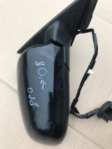 AUDI A3 04-07 8P0 RETROVIZOR DESNA 5 PIN