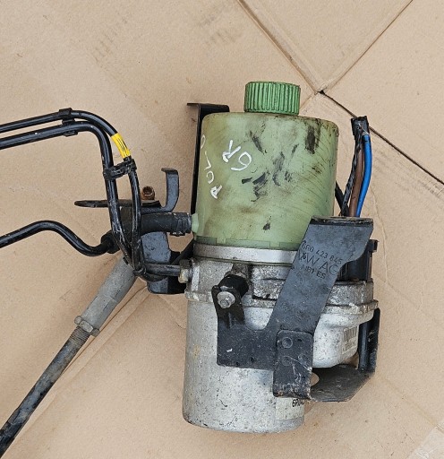 VW POLO 6R0 PUMPA SERVO + LETVA