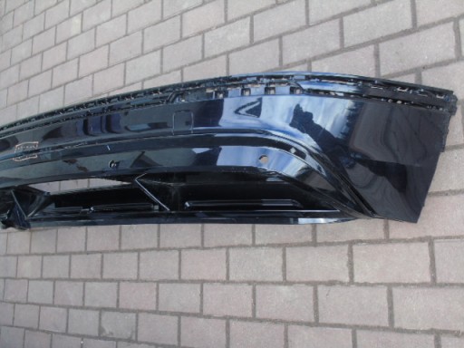 VW TIGUAN II 5NA 15-20 BRANIK ZADNJI SPOJLER R-LINE VW TIGUAN II 5NA 15-20 BRANIK ZADNJI SPOJLER R-LINE