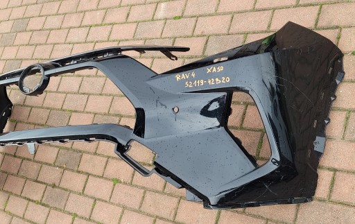 TOYOTA RAV4 V 5 19-23 BRANIK PREDNJA STRANA 52119-42B20