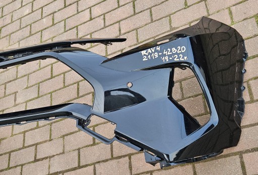 TOYOTA RAV4 V 5 19-23 BRANIK PREDNJA STRANA 52119-42B20