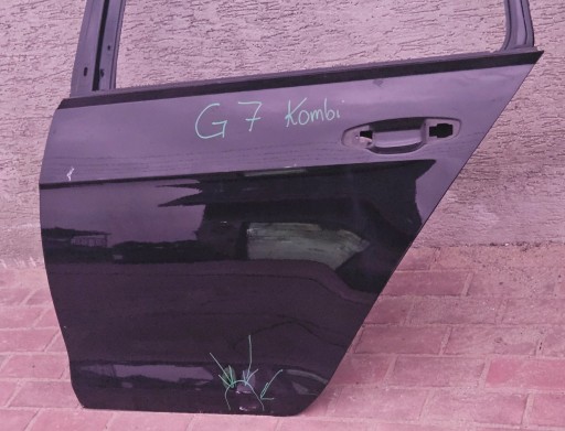 VW GOLF VII 7 KARAVAN LIJEVA ZADNJI 5G9833311