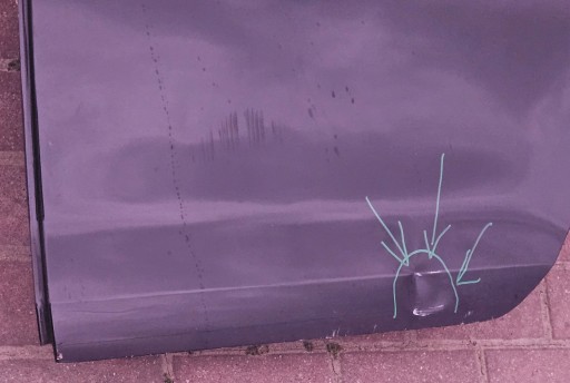 VW GOLF VII 7 KARAVAN LIJEVA ZADNJI 5G9833311