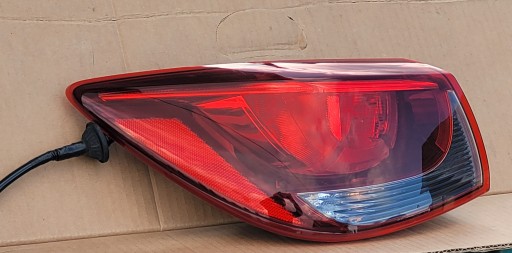MAZDA 2 DJ LAMPE FAROVI  ZADNJI LIJEVA STRANA DB5J-51160