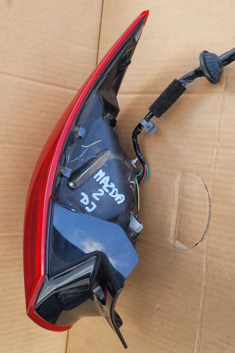 MAZDA 2 DJ LAMPE FAROVI  ZADNJI LIJEVA STRANA DB5J-51160