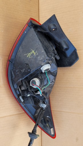 MAZDA 2 DJ LAMPE FAROVI  ZADNJI LIJEVA STRANA DB5J-51160