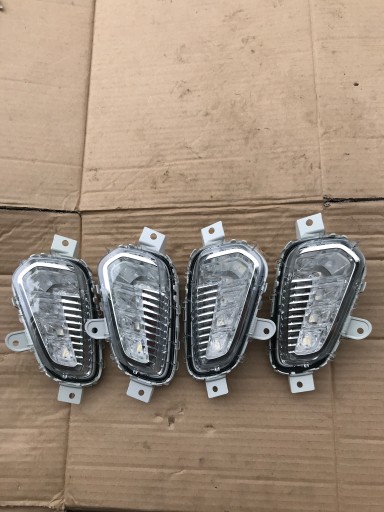 VOLVO V40 CROSS COUNTRY 12-16 MAGLENKA LED