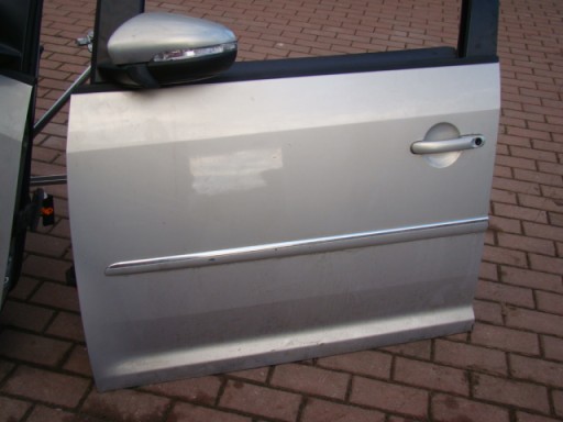 VW TOURAN 10-15 VRATA ZADNJI LIJEVA