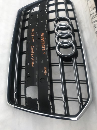 AUDI S6 A6 C7 REDIZAJN 14-18 COMPETITION MASKA 4G0853651 BP BQ
