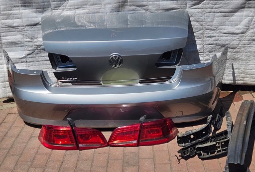 VW PASSAT B7 3AA LIMUZINA / SEDAN GEPEK BRANIK LAMPE FAROVI  ZADNJI LED