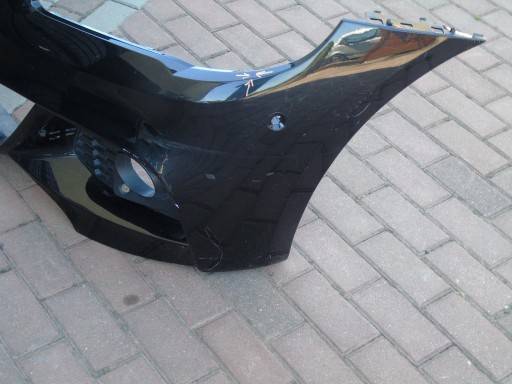 BMW 2 F45 M PAKET BRANIK PREDNJA STRANA MREŽICA LIJEVA