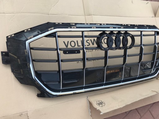AUDI Q8 S-LINE MASKA 4M8853651 A C AUDI Q8 S-LINE MASKA 4M8853651 A C