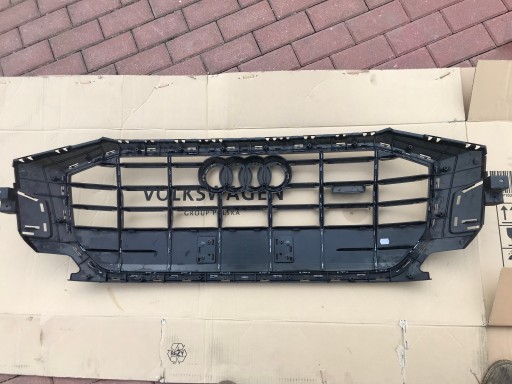 AUDI Q8 S-LINE MASKA 4M8853651 A C AUDI Q8 S-LINE MASKA 4M8853651 A C