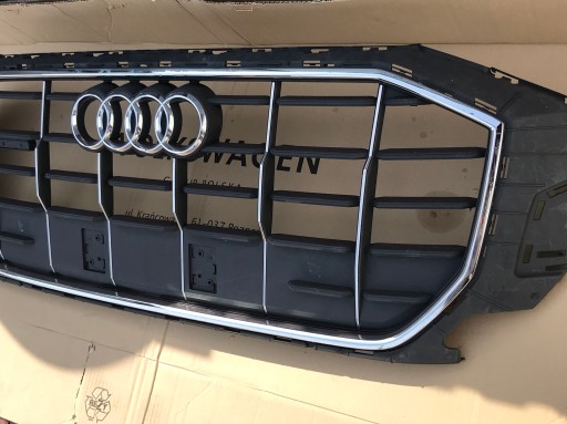 AUDI Q8 S-LINE MASKA 4M8853651 A C AUDI Q8 S-LINE MASKA 4M8853651 A C