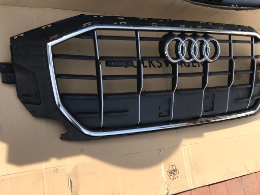 AUDI Q8 S-LINE MASKA 4M8853651 A C AUDI Q8 S-LINE MASKA 4M8853651 A C