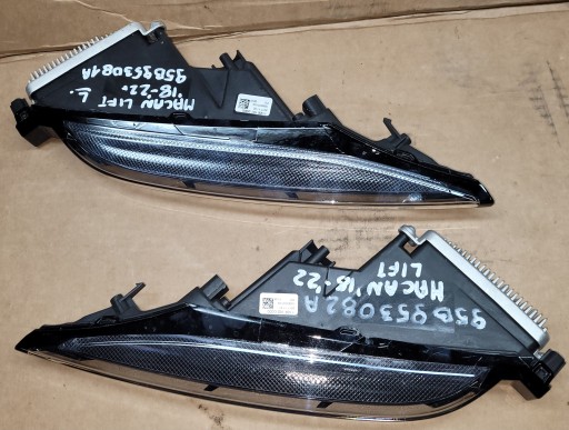 PORSCHE MACAN 18-22 REDIZAJN SVIJETLO LED LIJEVA DESNA