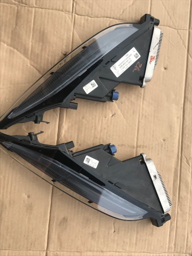 PORSCHE MACAN 18-22 REDIZAJN SVIJETLO LED LIJEVA DESNA