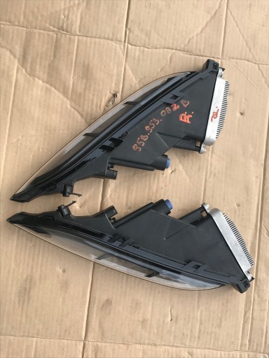 PORSCHE MACAN 18-22 REDIZAJN SVIJETLO LED LIJEVA DESNA