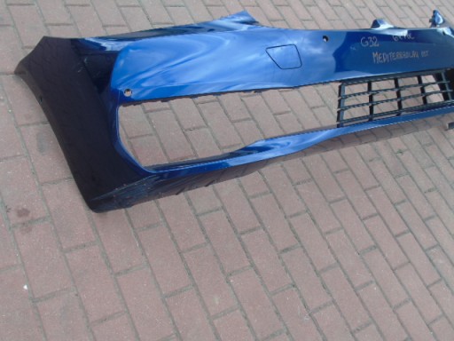 BMW 6 G32 BRANIK PREDNJA STRANA X SENZOR HAUBA BMW 6 G32 BRANIK PREDNJA STRANA X SENZOR HAUBA