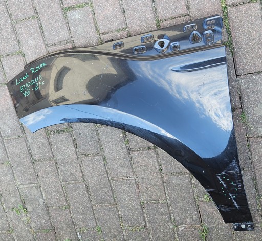 RANG ROVER EVOQUE II 18-24 BLATOBRAN LIJEVA STRANA K8D2-16016-AB