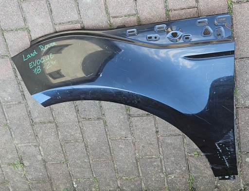 RANG ROVER EVOQUE II 18-24 BLATOBRAN LIJEVA STRANA K8D2-16016-AB