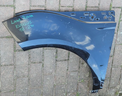 RANG ROVER EVOQUE II 18-24 BLATOBRAN LIJEVA STRANA K8D2-16016-AB