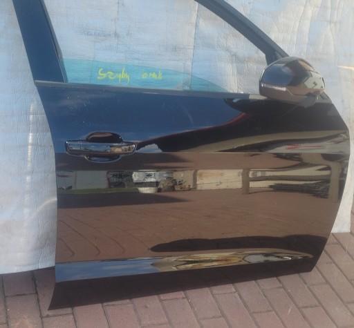 AUDI A1 82A 19-22 VRATA PREDNJA STRANA DESNA