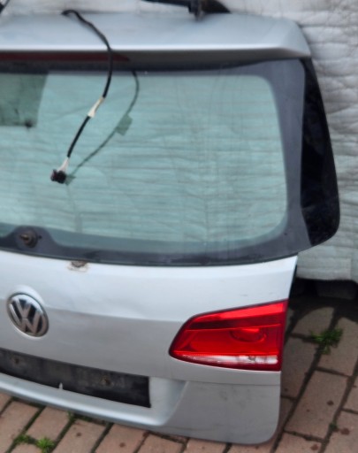 VW PASSAT B7 KARAVAN GEPEK ZADNJI ZADNJA VW PASSAT B7 KARAVAN GEPEK ZADNJI ZADNJA
