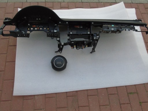 AUDI A8 D4 4H0 ARMATURA AIRBAG